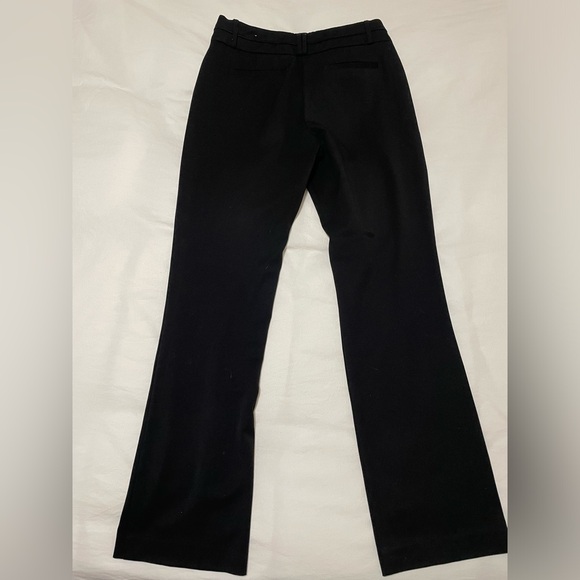 Maurice’s Black Dress Pants Size 9/10 Long - Picture 2 of 4